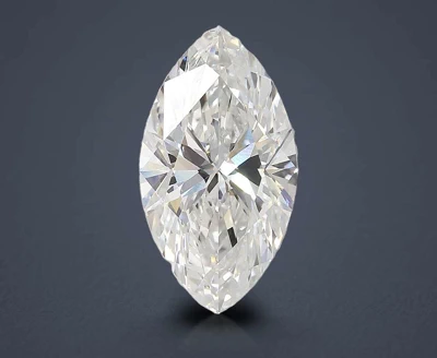 5.03ct E VVS2 Rare Carat Ideal Cut Marquise Lab Grown Diamond