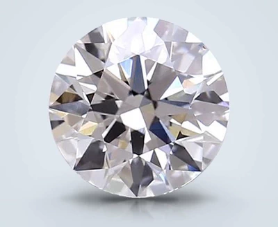 1.50ct G VS1 Excellent Cut Round Lab Grown Diamond