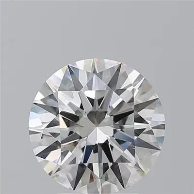 3.51ct H VS2 Excellent Cut Round Diamond