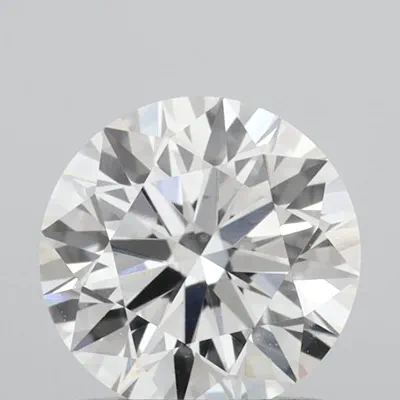 1.03ct G VS1 Rare Carat Ideal Cut Round Lab Grown Diamond