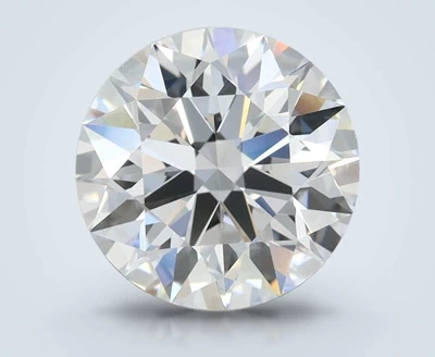 1.91ct D IF Rare Carat Ideal Cut Round Lab Grown Diamond