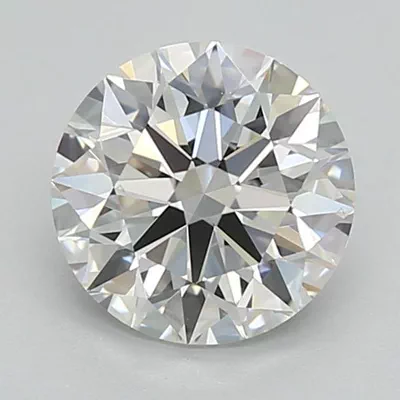 1.14ct G VS1 Rare Carat Ideal Cut Round Lab Grown Diamond