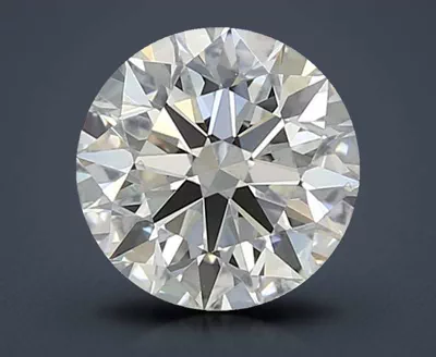 1.14ct G VS1 Rare Carat Ideal Cut Round Lab Grown Diamond