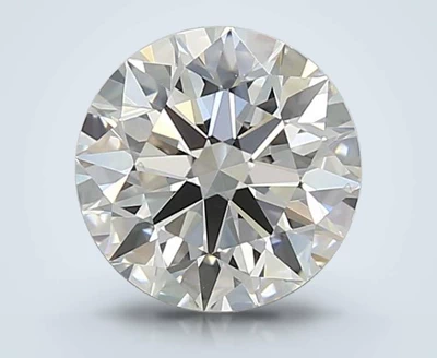 1.14ct G VS1 Rare Carat Ideal Cut Round Lab Grown Diamond