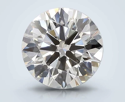 2.49ct E VS1 Rare Carat Ideal Cut Round Lab Grown Diamond