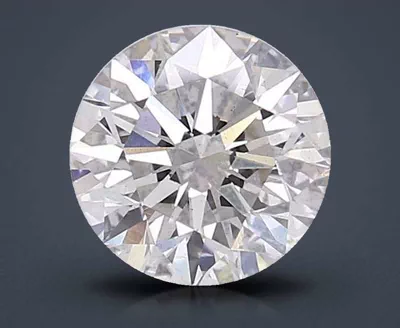 2.26ct G VS2 Rare Carat Ideal Cut Round Lab Grown Diamond