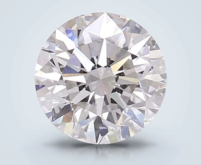 2.26ct G VS2 Rare Carat Ideal Cut Round Lab Grown Diamond