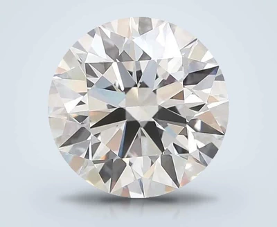 1.16ct D VS1 Rare Carat Ideal Cut Round Lab Grown Diamond