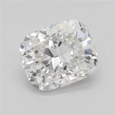 1.71ct I SI2 Excellent Cut Cushion Diamond