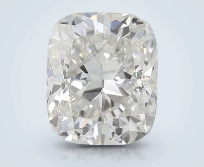 1.71ct I SI2 Excellent Cut Cushion Diamond
