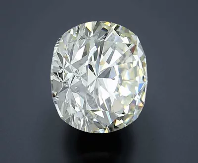 3.01ct K VS2 Rare Carat Ideal Cut Round Diamond
