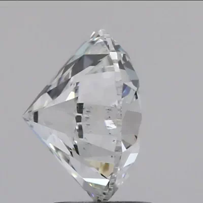 0.69ct F SI2 Good Cut Round Diamond