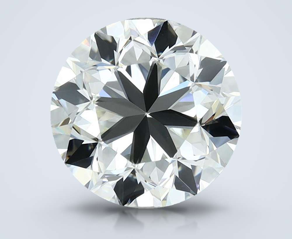 2.00ct H IF Good Cut Round Diamond