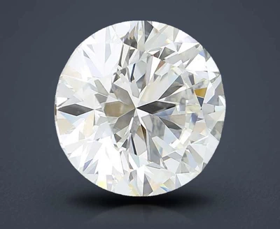 9.19ct G VS1 Rare Carat Ideal Cut Round Lab Grown Diamond