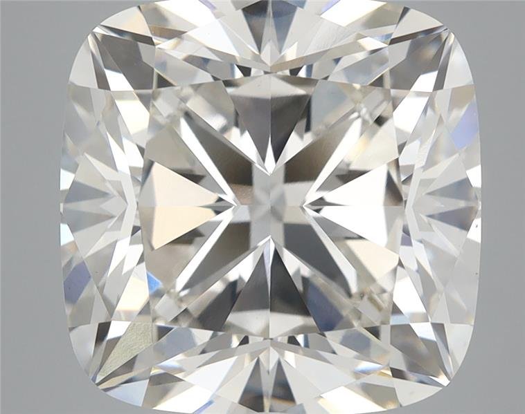 9.02ct H VS1 Rare Carat Ideal Cut Cushion Lab Grown Diamond