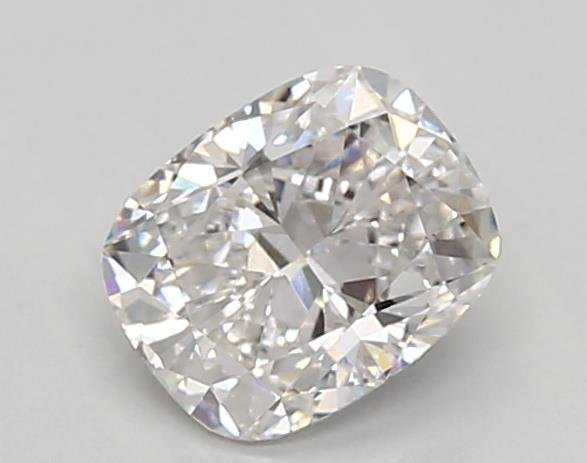 0.70ct E VVS2 Rare Carat Ideal Cut Cushion Lab Grown Diamond