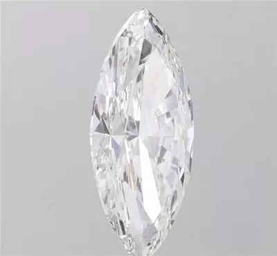 7.07ct F VS1 Rare Carat Ideal Cut Marquise Lab Grown Diamond