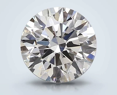 2.35ct E VS1 Rare Carat Ideal Cut Round Lab Grown Diamond