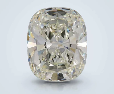5.59ct K VVS1 Very Good Cut Cushion Diamond