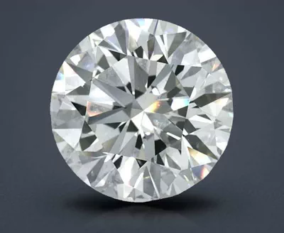 5.00ct I VS1 Rare Carat Ideal Cut Round Diamond
