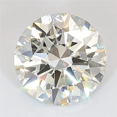 2.00ct I VS1 Excellent Cut Round Lab Grown Diamond