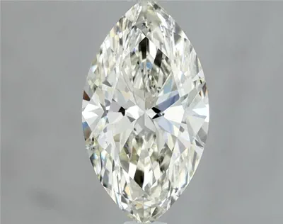 0.73ct J VS2 Rare Carat Ideal Cut Marquise Diamond