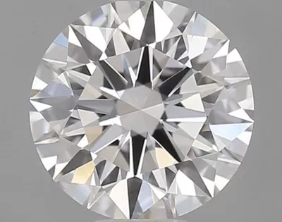 0.70ct D FL Rare Carat Ideal Cut Round Diamond