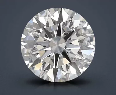 0.70ct D FL Rare Carat Ideal Cut Round Diamond