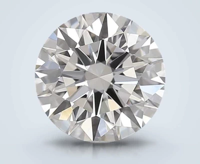0.70ct D FL Rare Carat Ideal Cut Round Diamond