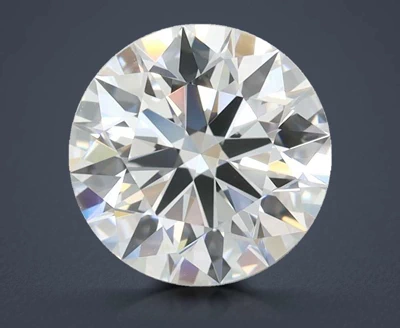 1.51ct D IF Rare Carat Ideal Cut Round Lab Grown Diamond