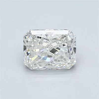 0.80ct I SI1 Very Good Cut Radiant Diamond