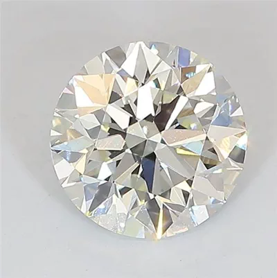 1.55ct I VS1 Excellent Cut Round Lab Grown Diamond