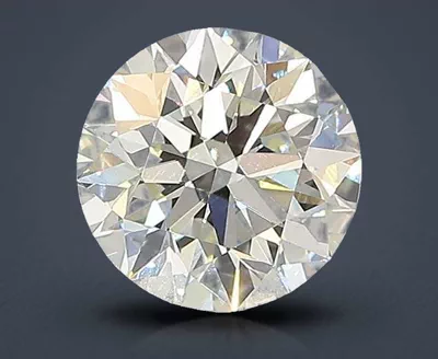 1.55ct I VS1 Excellent Cut Round Lab Grown Diamond