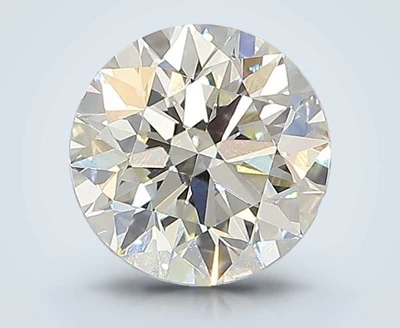 1.55ct I VS1 Excellent Cut Round Lab Grown Diamond