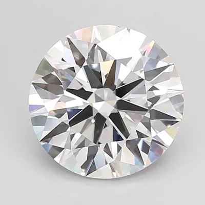 5.00ct E VS1 Excellent Cut Round Lab Grown Diamond