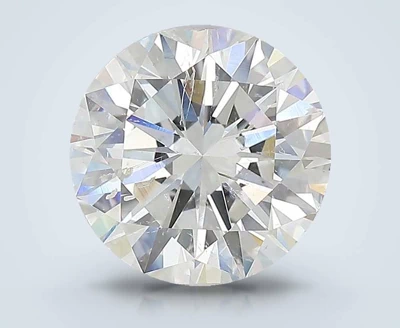 3.00ct G SI2 Excellent Cut Round Diamond