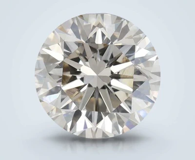 1.11ct K VVS2 Excellent Cut Round Diamond