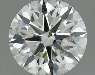 0.55ct K IF Rare Carat Ideal Cut Round Diamond