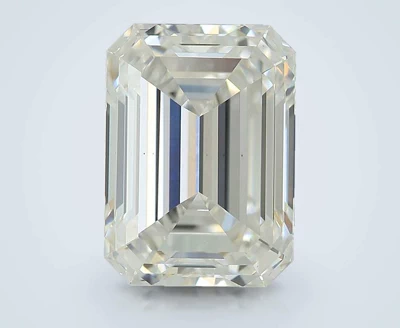 2.59ct E VS1 Rare Carat Ideal Cut Emerald Lab Grown Diamond