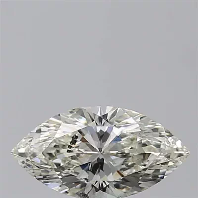 1.50ct I SI2 Rare Carat Ideal Cut Marquise Diamond