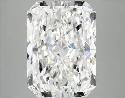 10.02ct F VS1 Rare Carat Ideal Cut Radiant Lab Grown Diamond