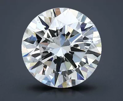1.56ct E VS2 Rare Carat Ideal Cut Round Diamond