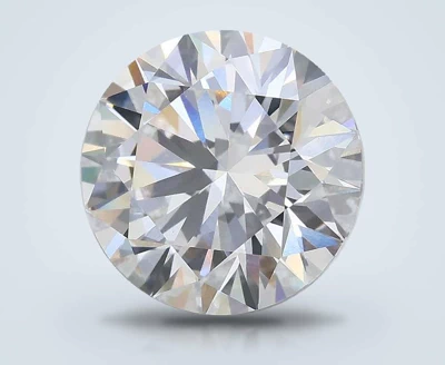 2.75ct E VS1 Rare Carat Ideal Cut Round Lab Grown Diamond