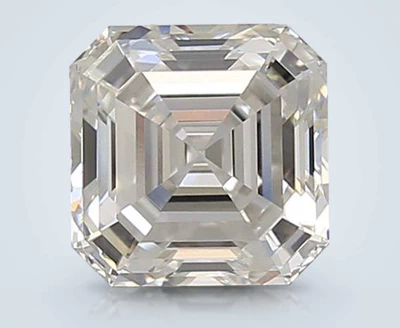 1.79ct E VVS2 Rare Carat Ideal Cut Asscher Lab Grown Diamond