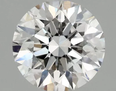 1.00ct F VS1 Excellent Cut Round Lab Grown Diamond