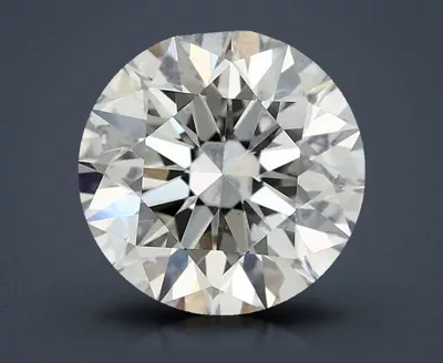 1.00ct F VS1 Excellent Cut Round Lab Grown Diamond
