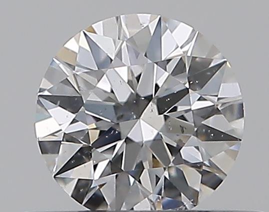 0.30ct E SI2 Rare Carat Ideal Cut Round Diamond