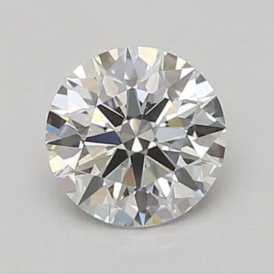 1.01ct F VS1 Rare Carat Ideal Cut Round Lab Grown Diamond