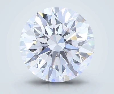 1.19ct G VVS2 Rare Carat Ideal Cut Round Lab Grown Diamond