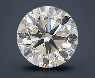 1.50ct I VS1 Very Good Cut Round Diamond